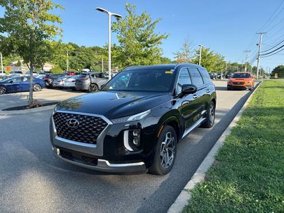 Used 2022 Hyundai Palisade Calligraphy