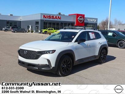 Used 2024 MAZDA CX-50 AWD 2.5 S w/ Cargo Package