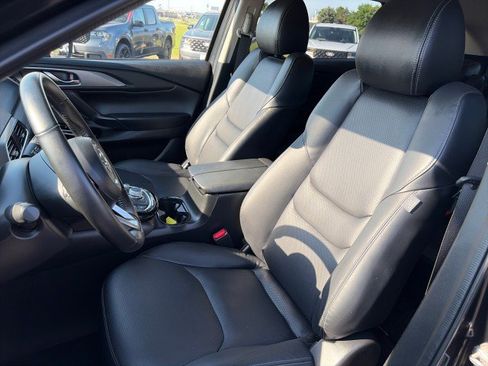 Used 2023 MAZDA CX-9 Touring AWD/4WD image 10