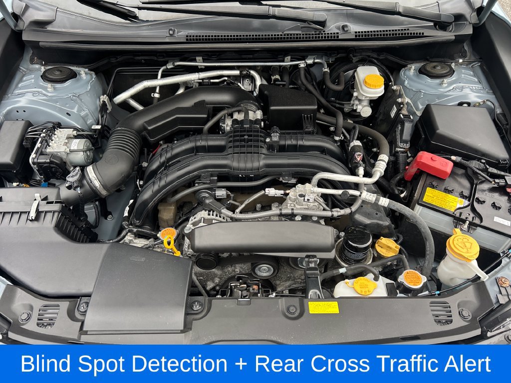 Certified 2023 Subaru Crosstrek 2.0i Premium AWD/4WD image 8