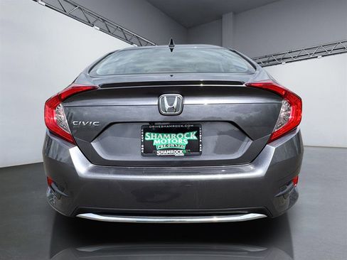 Used 2019 Honda Civic EX image 6