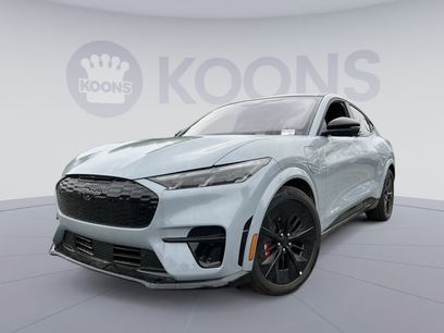 New 2025 Ford Mustang Mach-E GT w/ Interior Protection Package