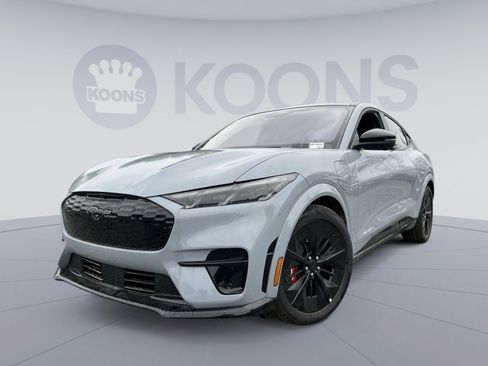 New 2025 Ford Mustang Mach-E GT w/ Interior Protection Package image 1