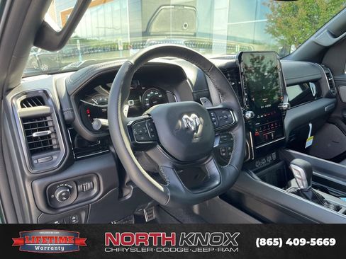 New 2026 RAM 1500 Rebel AWD/4WD image 6