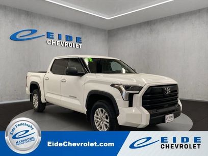 Used 2022 Toyota Tundra SR5