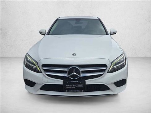 Certified 2021 Mercedes-Benz C 300 Sedan image 2