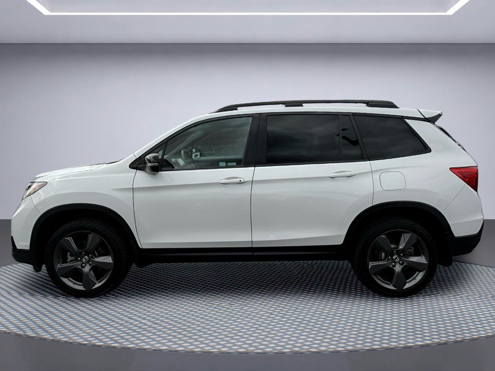 Used 2021 Honda Passport Touring image 4