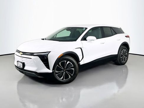 New 2026 Chevrolet Blazer EV LT image 1
