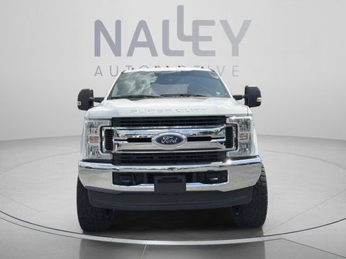 Used 2019 Ford F350 XL w/ Power Equipment Group AWD/4WD image 8