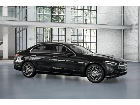 New 2025 Mercedes-Benz C 300 Sedan image 16