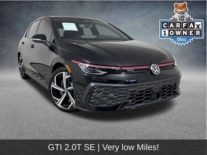 Used 2026 Volkswagen GTI SE