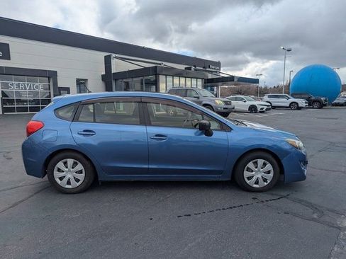 Used 2015 Subaru Impreza 2.0i image 2