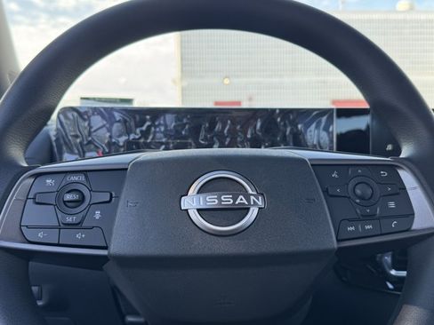 New 2026 Nissan Sentra S w/ Floor Mat Package FWD image 9