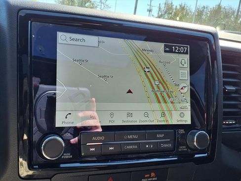 Used 2023 Nissan Frontier PRO-4X w/ Pro-4X Premium Package image 20