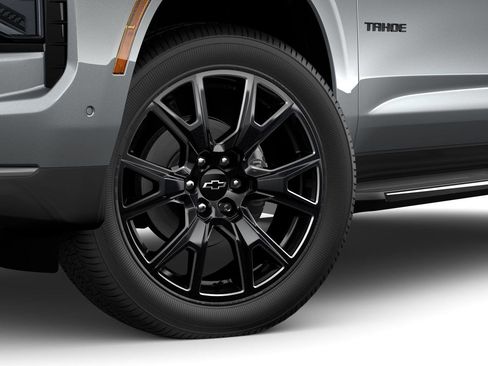 New 2026 Chevrolet Tahoe LT image 4