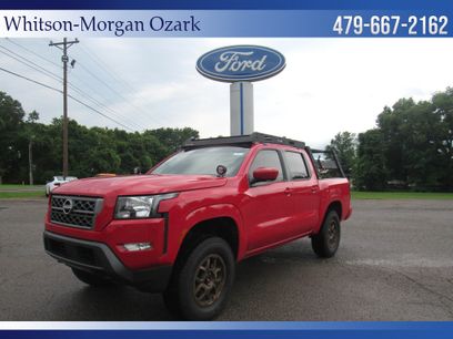 Used 2024 Nissan Frontier SV w/ SV Convenience Package