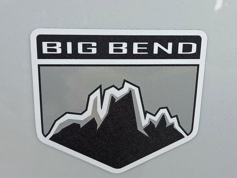 New 2026 Ford Bronco Big Bend AWD/4WD image 8