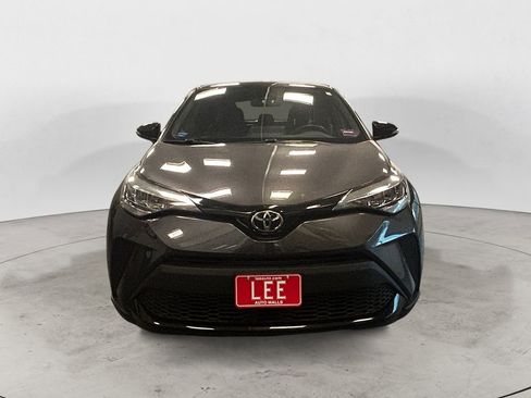 Used 2022 Toyota C-HR Nightshade image 8