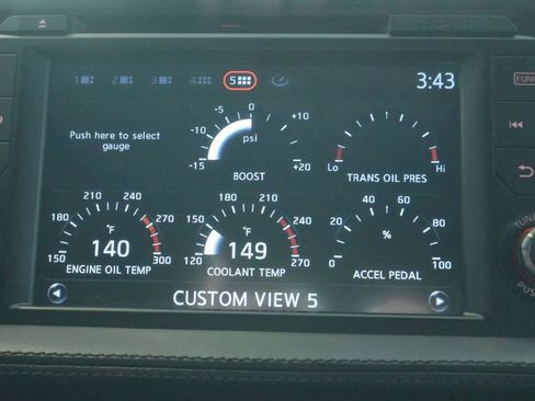 Used 2023 Nissan GT-R Premium w/ Floor Mat Package AWD/4WD image 32