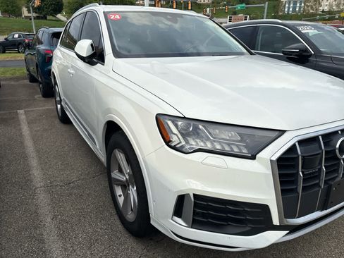 Used 2024 Audi Q7 2.0T Premium Plus AWD/4WD image 3