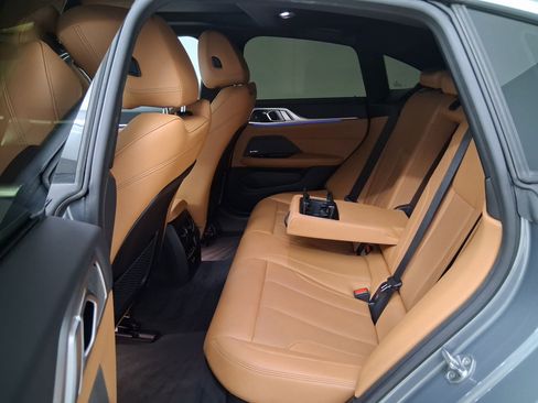 Used 2023 BMW i4 eDrive40 w/ Premium Package RWD image 14
