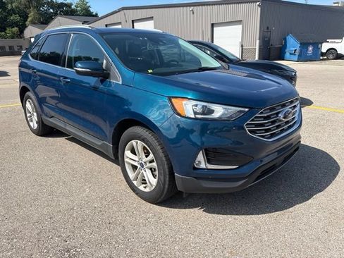Used 2020 Ford Edge SEL w/ Convenience Package AWD/4WD image 9