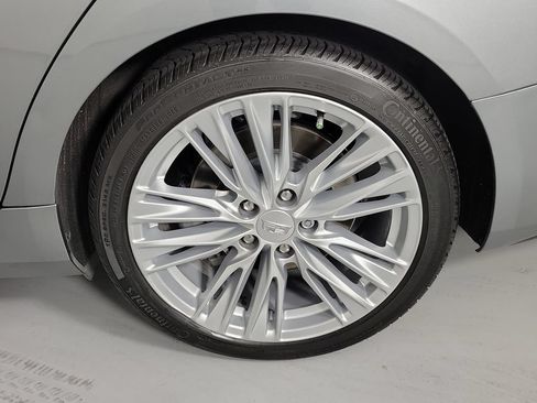 Certified 2023 Cadillac CT4 Premium Luxury w/ Climate Package RWD image 8