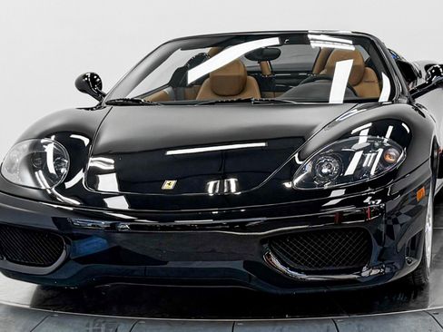 Used 2004 Ferrari 360 Spider RWD image 26