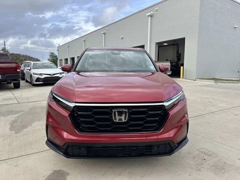 Used 2025 Honda CR-V EX-L image 2