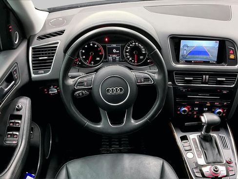 Used 2015 Audi Q5 3.0T Premium Plus AWD/4WD image 5