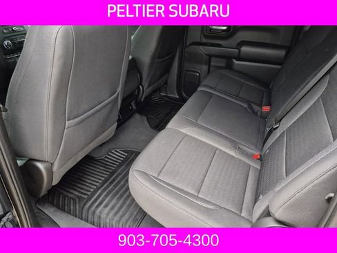 Used 2023 Chevrolet Silverado 1500 Custom RWD image 22