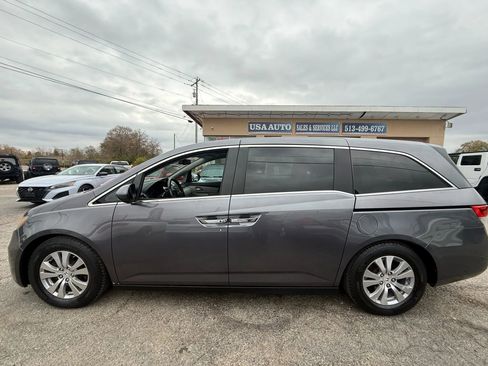 Used 2014 Honda Odyssey EX-L image 3