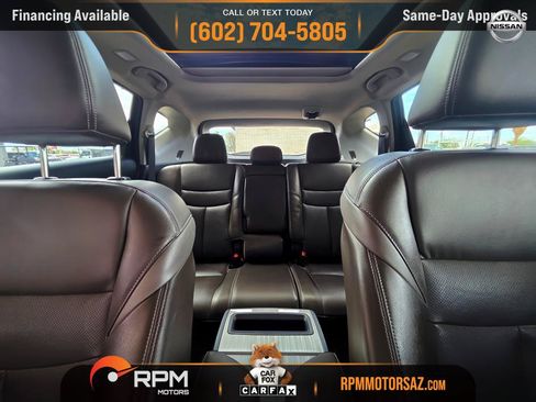 Used 2018 Nissan Murano SL w/ Moonroof Package FWD image 19