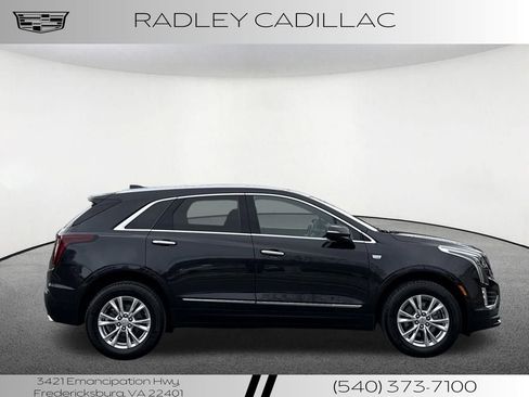 Used 2020 Cadillac XT5 Luxury image 8