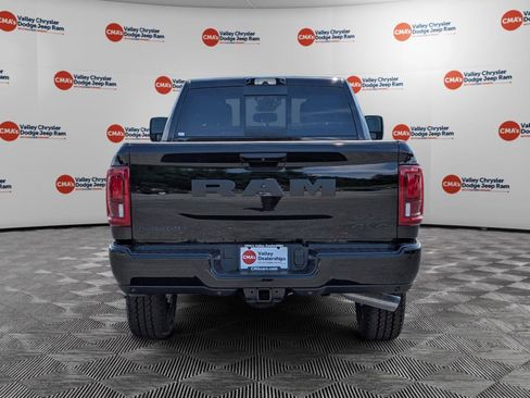 New 2026 RAM 2500 Laramie w/ Night Edition AWD/4WD image 6