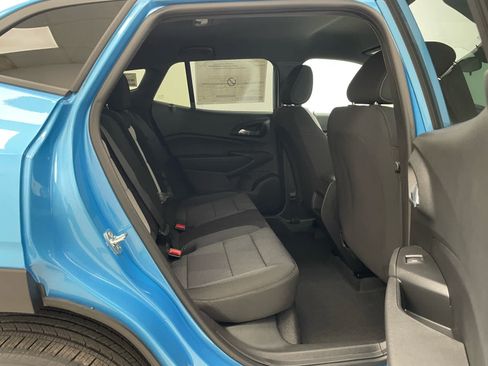 New 2026 Chevrolet Trax RS w/ Driver Confidence Package FWD image 13
