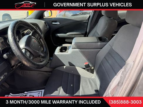 Used 2017 Dodge Charger Police w/ Integrated Display Package RWD image 10