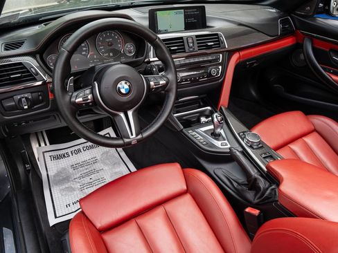 Used 2016 BMW M4 Convertible RWD image 14