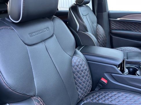 Used 2024 Jeep Grand Cherokee Summit w/ High Altitude Package image 50