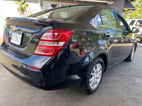 Used 2017 Chevrolet Sonic LT FWD image 7