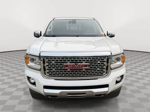 Used 2019 GMC Canyon Denali AWD/4WD image 2