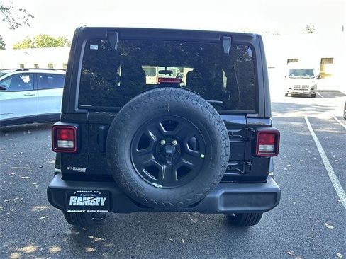 New 2025 Jeep Wrangler Unlimited Sport image 15