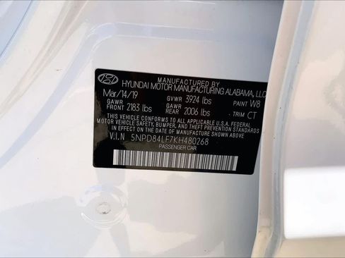 Used 2019 Hyundai Elantra Value Edition w/ Cargo Package FWD image 32