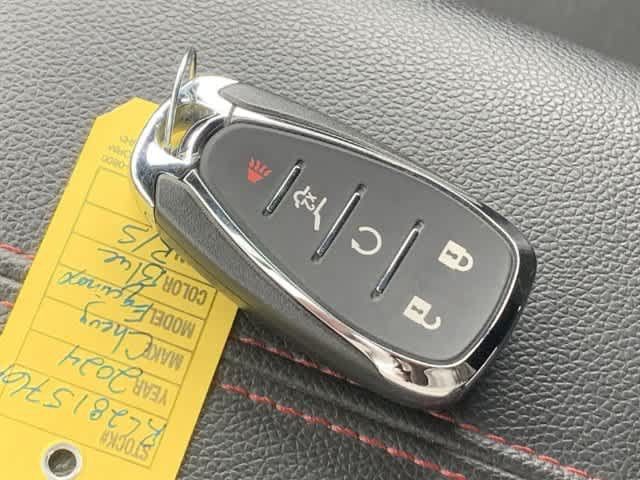 Used 2024 Chevrolet Equinox RS w/ LPO, Floor Liner Package FWD image 34