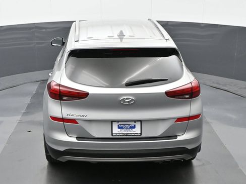 Used 2020 Hyundai Tucson Limited FWD image 34