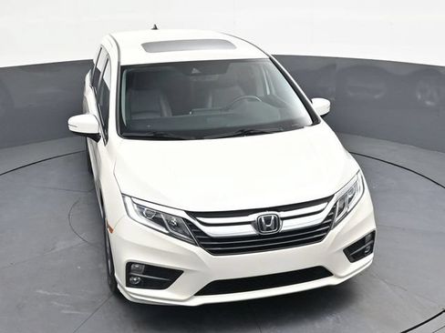 Used 2018 Honda Odyssey EX-L image 37
