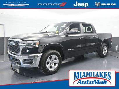 New 2026 RAM 1500 Big Horn