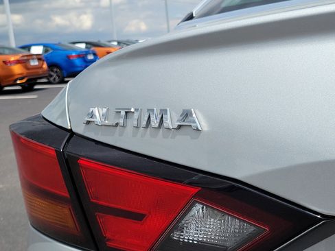 Certified 2020 Nissan Altima 2.5 S FWD image 6