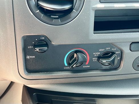 Used 2023 Ford E-350 and Econoline 350 Super Duty w/ Power Windows & Locks Group RWD image 15