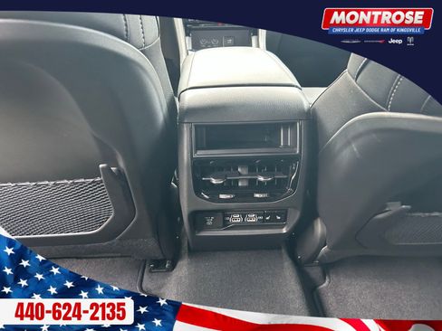 New 2025 Jeep Grand Cherokee Limited 4xe image 23